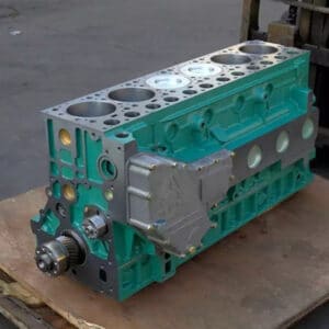 cnhtc sinotruk howo genuine parts howo cylinder block AZ1095010048