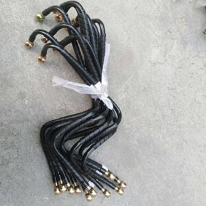 sinotruk howo gearbox spare parts Hose ass.(higher gears) WG2203250019