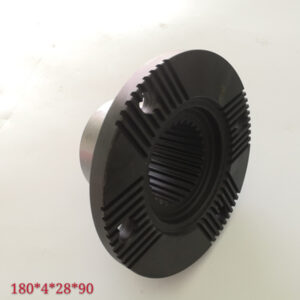 China truck parts supplier sinotruk howo truck spare parts  howo transmission parts flange WG2210100018