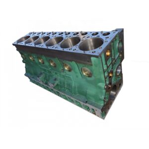 sinotruk howo engine spare parts wd615 engine cylinder block 61500010356B