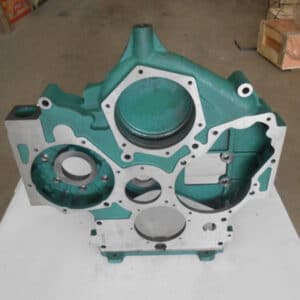 sinotruk howo engine spare parts wd615 engine parts Timing gear housing 61557010008A