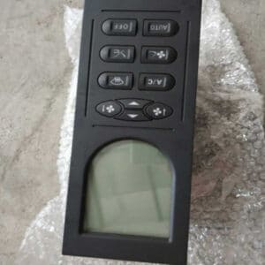 china truck parts manufacture sinotruk howo hw76 cab parts control panel WG1630840323
