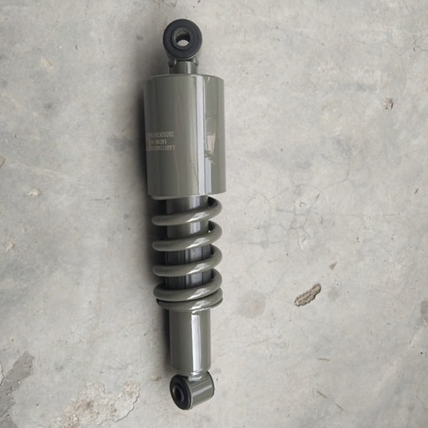 china truck parts supplier genuine parts sinotruk howo cabin parts cab shock absorber WG1642430282