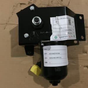 sinotruk howo spare parts howo cab parts wipper motor WG1642741001