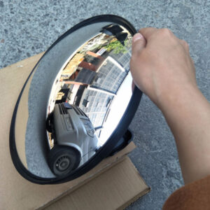 sinotruk howo cabin spare parts Under View Mirror WG1662770010