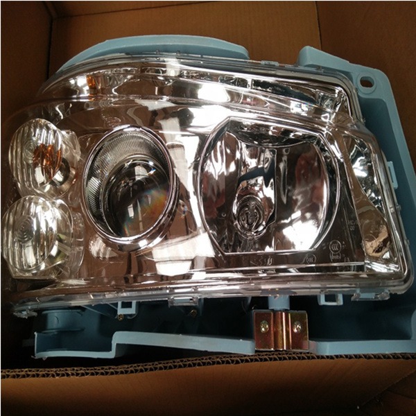 sinotruk howo front lamp assembly WG9719720002