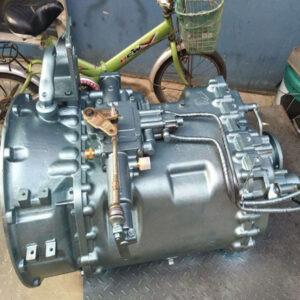 sinotruk howo transmission assembly HW15710 HW15710090710