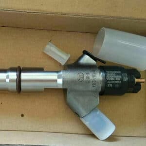 Sinotruk Howo Fuel System Common Rail Injector VG1034080002