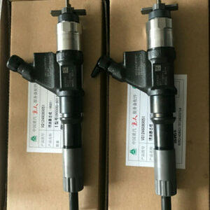 Sinotruk howo parts diesel engine fuel injector VG1246080051 For sale