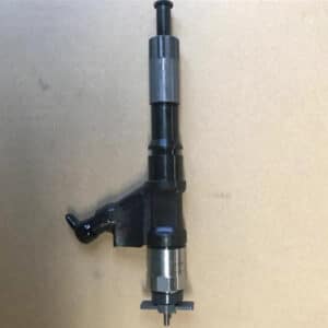 sinotruk howo injector VG1246080106 095000-8910 for HOWO truck for Denso