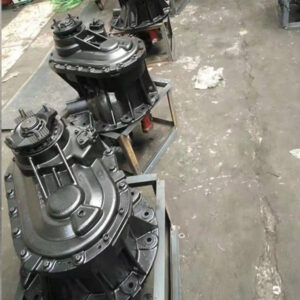 sinotruk  howo truck parts howo rear axle main reducer AZ9231320745