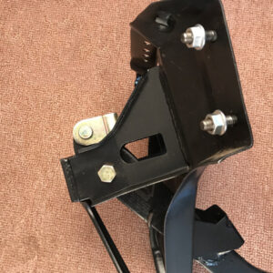 sinotruk howo spare parts howo brake pedal AZ9719360055