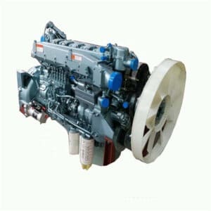 sinotruk howo engine assembly weichai wd615 engine series