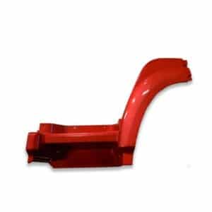 sinotruk howo truck parts howo cabin parts front fender WG1642230105