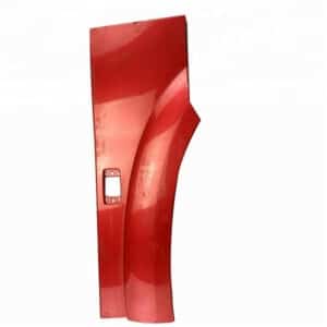 sinotruk howo spare parts cabin parts fender WG1642230107