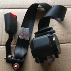 sinotruk howo cabin parts safety belt WG1642560010