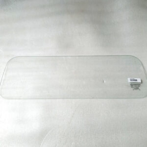 sinotruk howo cab spare parts rear glass WG1642710005 on sale