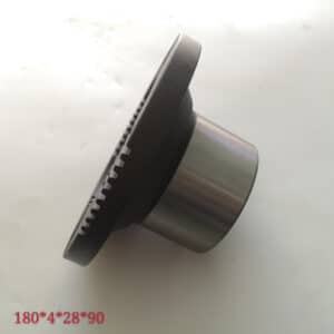 China truck parts supplier sinotruk howo truck spare parts  howo transmission parts flange WG2210100018