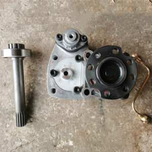 sinotruk howo truck parts howo transmission parts PTO WG9700290010