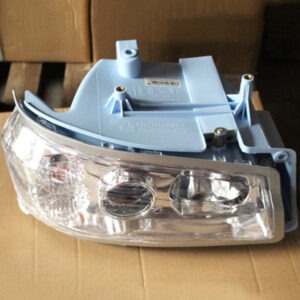 sinotruk howo truck spare parts howo front lamp WG9719720001