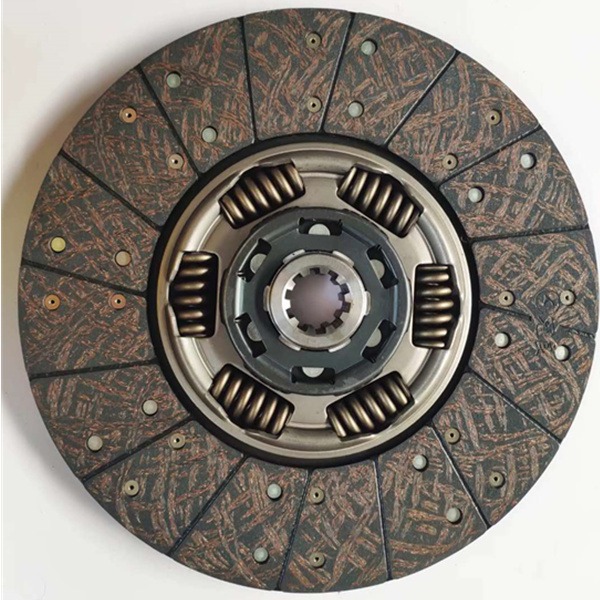 sinotruk howo truck parts clutch disk WG9725161390