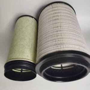 sinotruk howo engine parts k2841 air filter WG9725190102