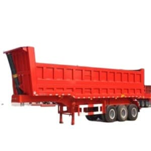 china truck dump semi trailer