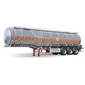 china truck fuel tank semi trailer