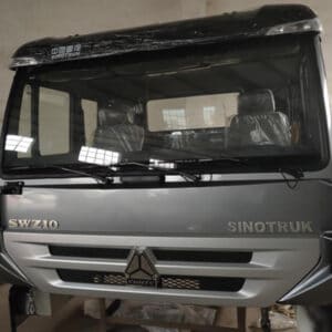 sinotruk howo golden prince cab assembly