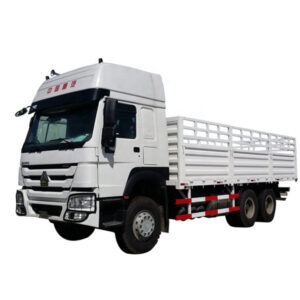 sinotruk howo truck supplier howo 6×4 cargo truck