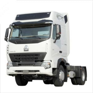 sinotruk howo a7 4×2 tractor truck