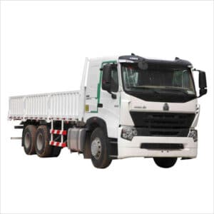 sinotruk howo truck supplier howo a7 6×4 371 cargo truck