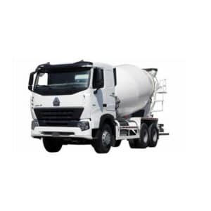 howo a7 6×4 concrete mixer truck