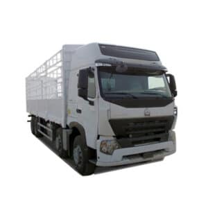 sinotruk howo a7 8×4 cargo truck