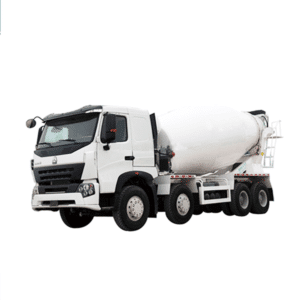 howo a7 8×4 concrete mixer truck