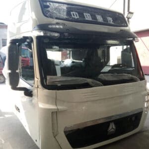 sinotruk howo a7 truck parts howo a7 cabin assembly