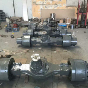 sinotruk howo truck parts howo rear axle assembly