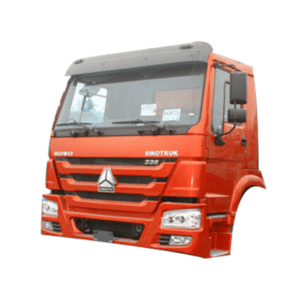 china truck parts supplier geniune sinotruk howo cabin assembly 15% discount