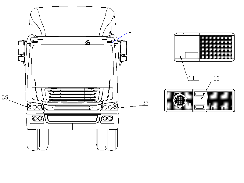 china truck parts supplier geniune sinotruk howo cabin assembly 15% discount