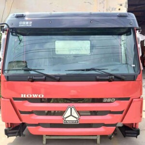 china truck parts supplier geniune sinotruk howo cabin assembly 15% discount