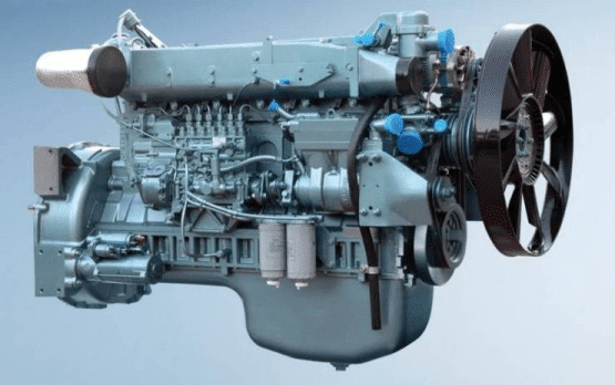 sinotruk howo engine assembly weichai wd615 engine series