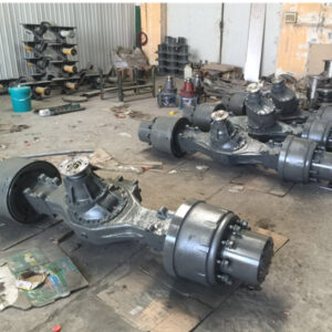 sinotruk howo truck parts howo rear axle assembly