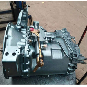 sinotruk howo transmission assembly HW15710 HW15710090710