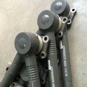 sinotruk howo truck spare parts howo v push rod AZ9725529272