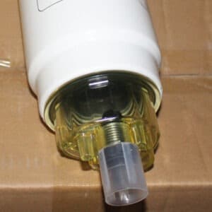 sinotruk howo truck parts water seprator howo fuel filter with cup vg1540080311
