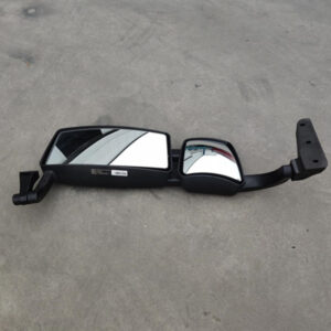 sinotruk howo left rear mirror wg1664771010