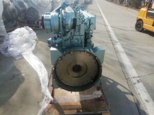 SINOTRUK HOWO EUROII WD615.87 290hp engine assembly engine spare parts