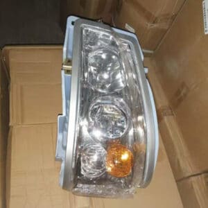 Sinotruk HOWO spare parts headlamp WG9719720002