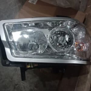 Sinotruk HOWO spare parts headlamp WG9719720002