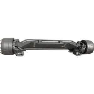 sinotruk howo 7 tons HF7 front axle parts assembly